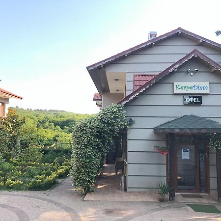 Kerpe Diem Otel Εξωτερικό φωτογραφία