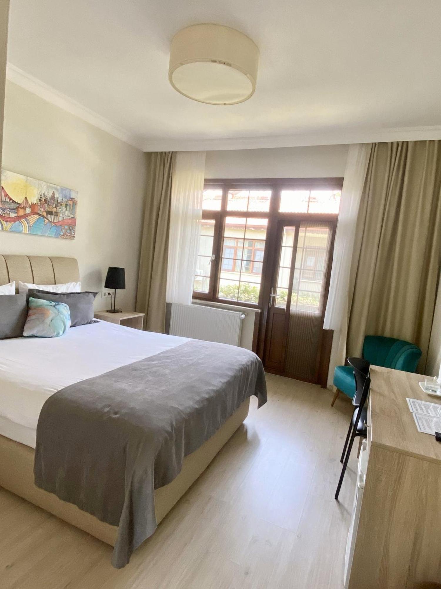 Kerpe Diem Otel Εξωτερικό φωτογραφία