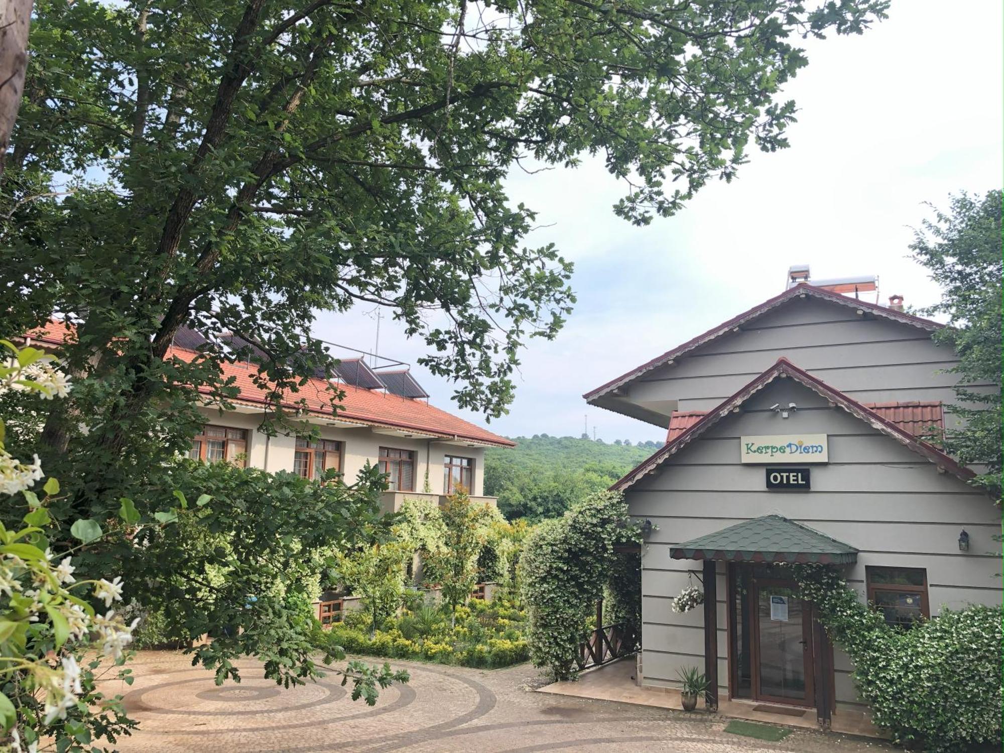 Kerpe Diem Otel Εξωτερικό φωτογραφία