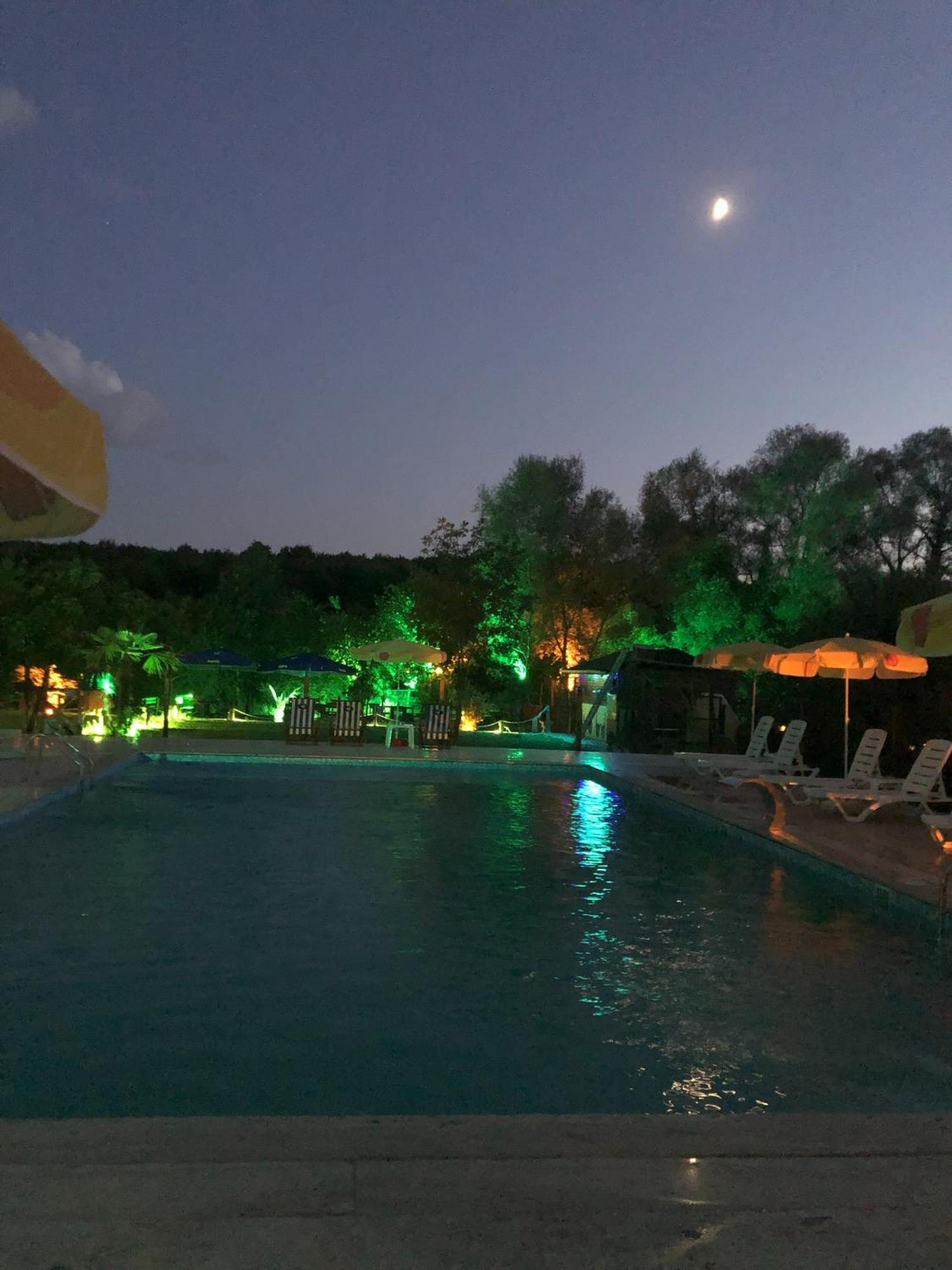 Kerpe Diem Otel Εξωτερικό φωτογραφία