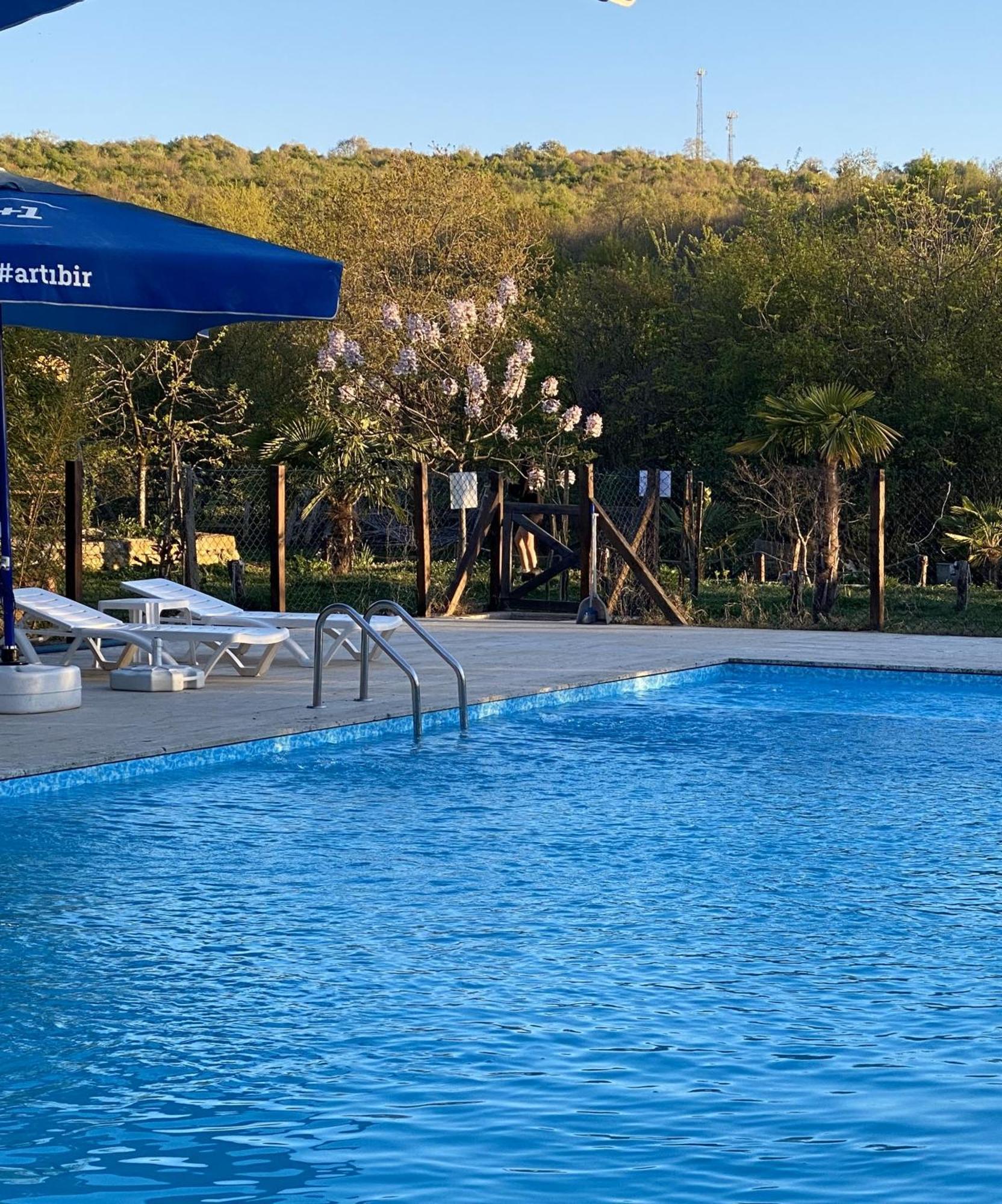 Kerpe Diem Otel Εξωτερικό φωτογραφία