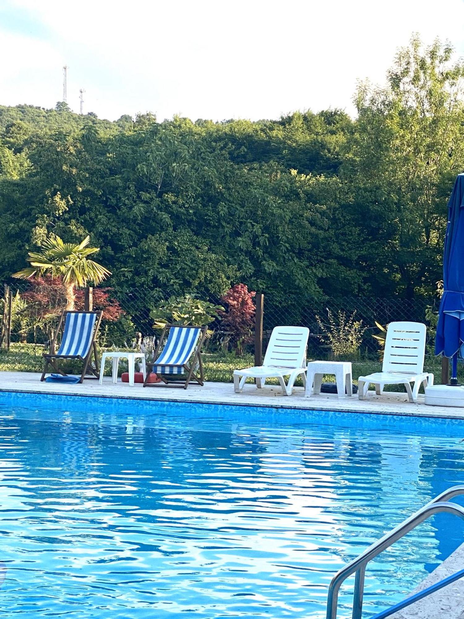 Kerpe Diem Otel Εξωτερικό φωτογραφία