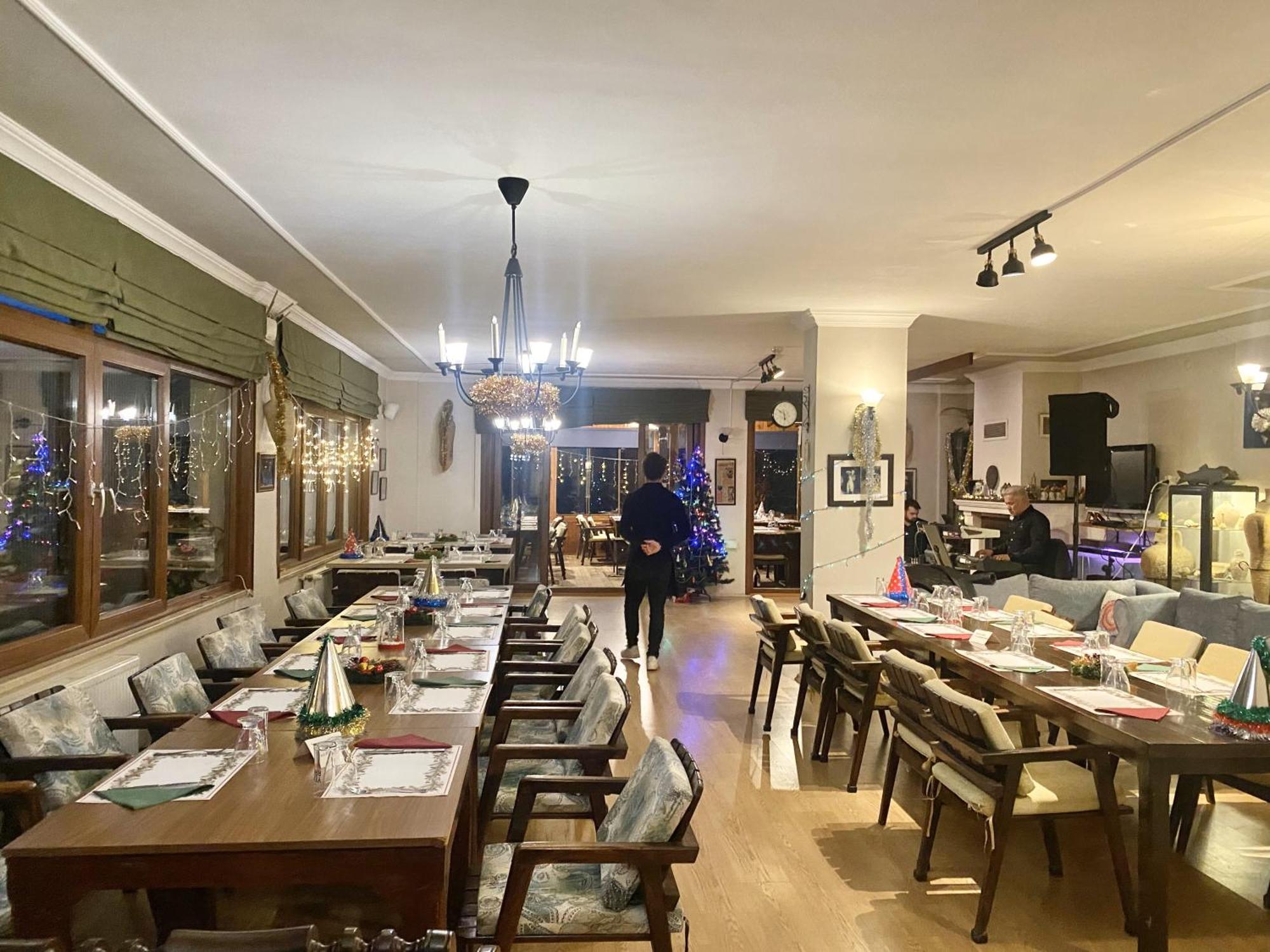 Kerpe Diem Otel Εξωτερικό φωτογραφία