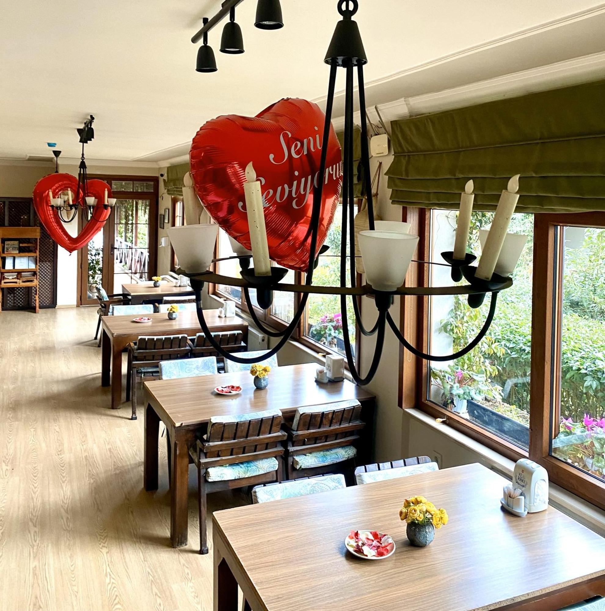Kerpe Diem Otel Εξωτερικό φωτογραφία