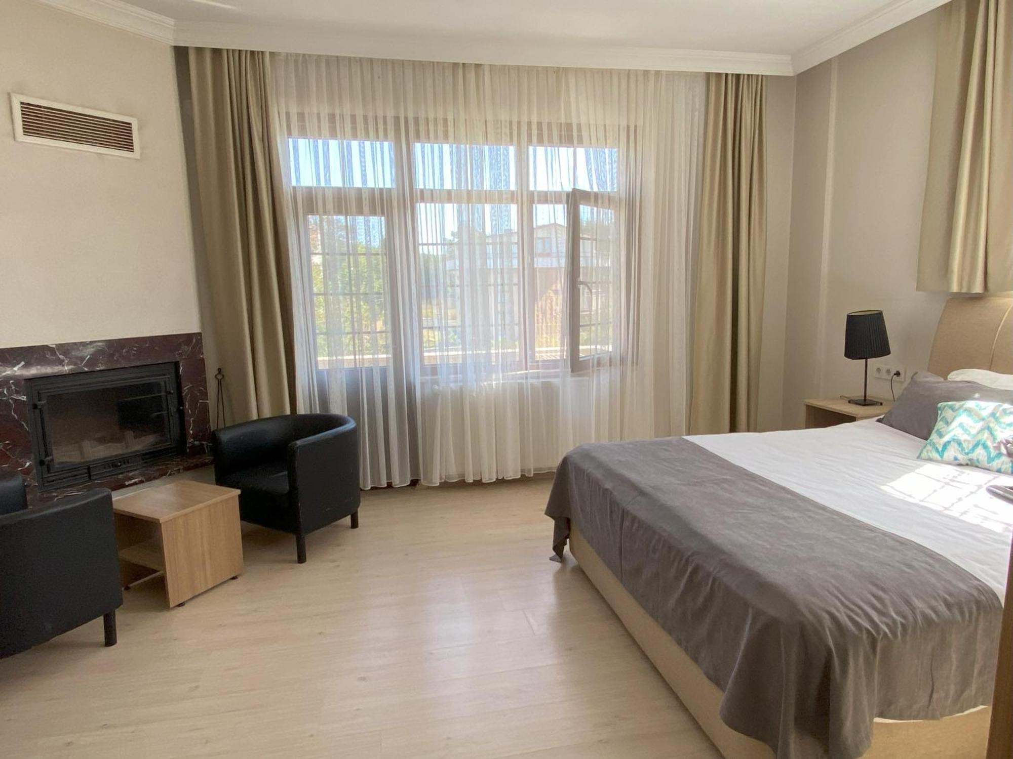 Kerpe Diem Otel Εξωτερικό φωτογραφία